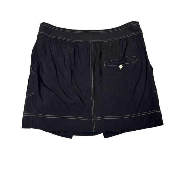 Isabel Marant Etoile Mini Skirt Women's 38 US Medium Preppy Quiet Luxury - Picture 2 of 10